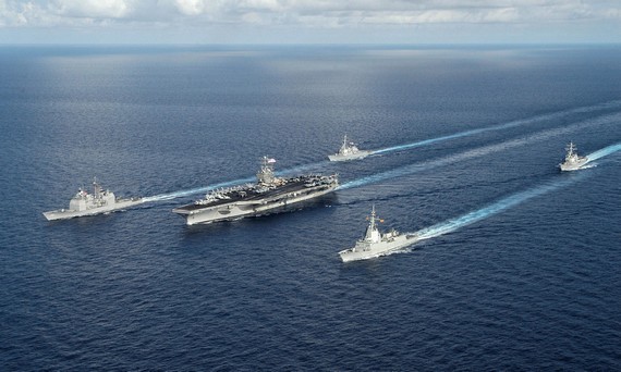 Hạm đội Hải quân Mỹ